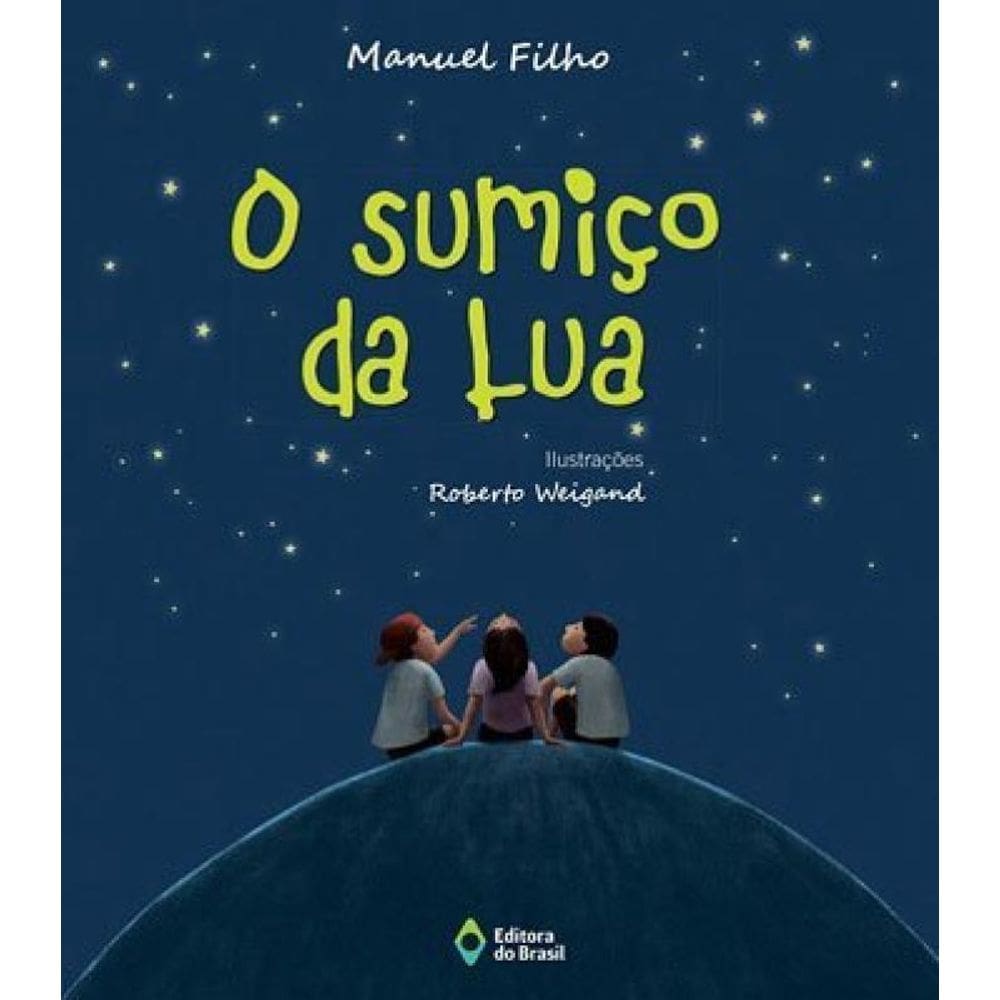 O Sumiço Da Lua
