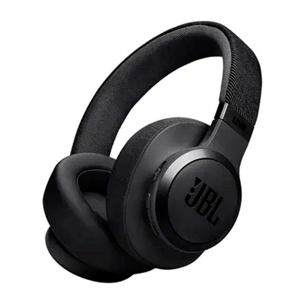 Fone de Ouvido JBL Live 770NC Bluetooth Design Dobravel