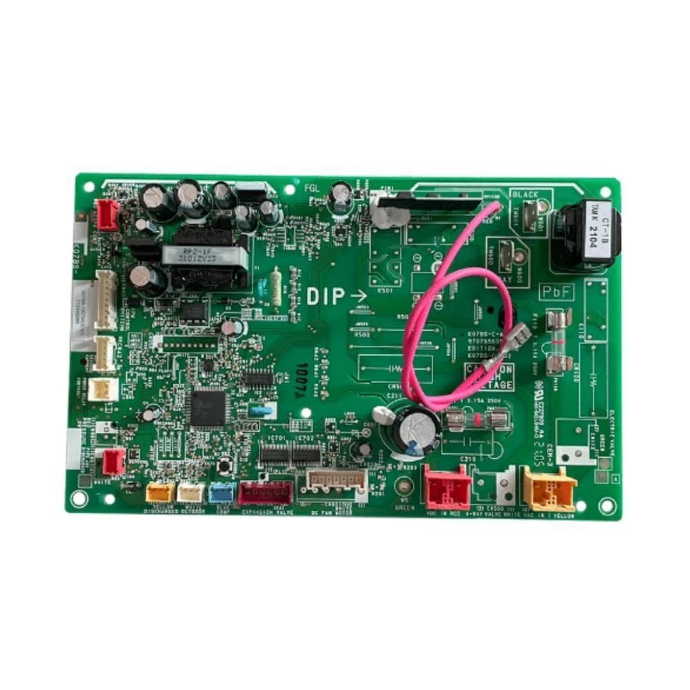 Placa Controle Cond Ar Split 9708511795 Fujitsu 30000 Btus