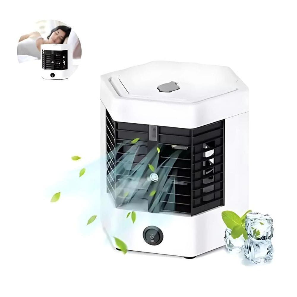 Climatizador Que Usa Água E Gelo: Tecnologia A Seu Favor