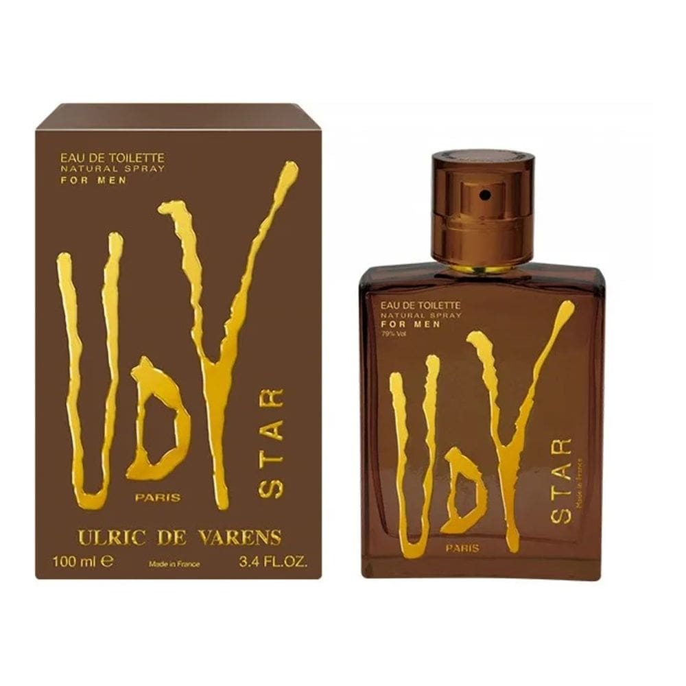 Perfume Masculino Ulric de Varens UDV Star Eau de Toilette 100ml