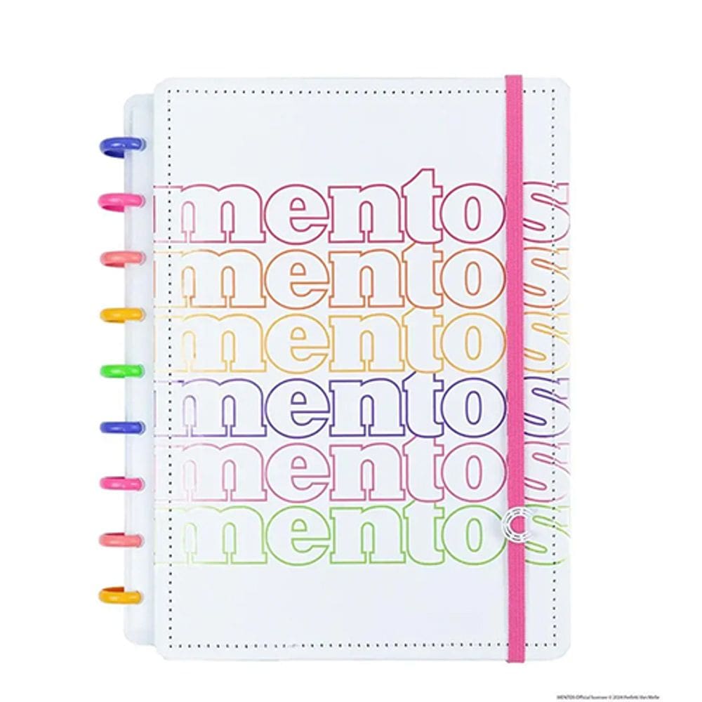 Caderno Inteligente Mentos Medio