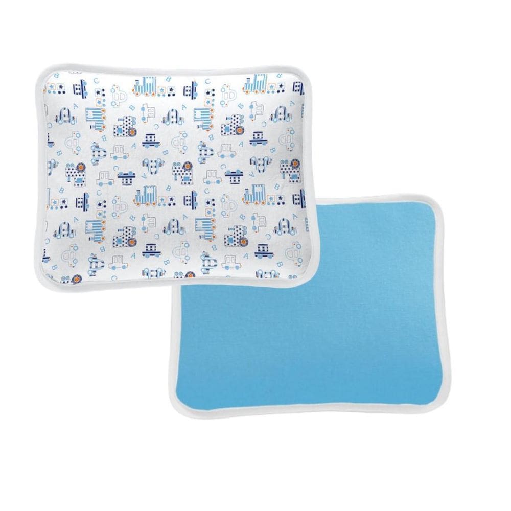 2 Fronhas Para Travesseiro Bebê 30X40 Estampado Baby Movel