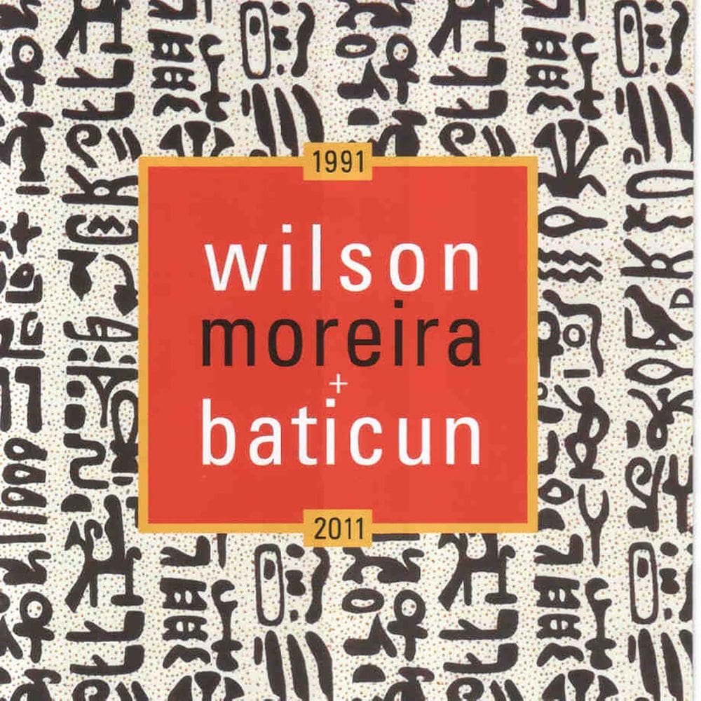 Wilson Moreira, Baticun - Cd