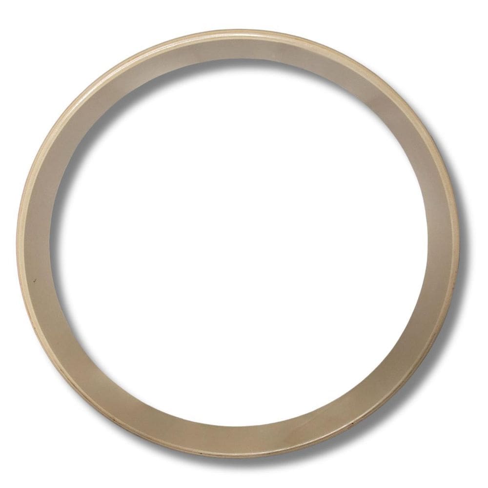 Aro 20 X 45Mm Para Bumbo Ou Zabumba Madeira Tratada Spanking