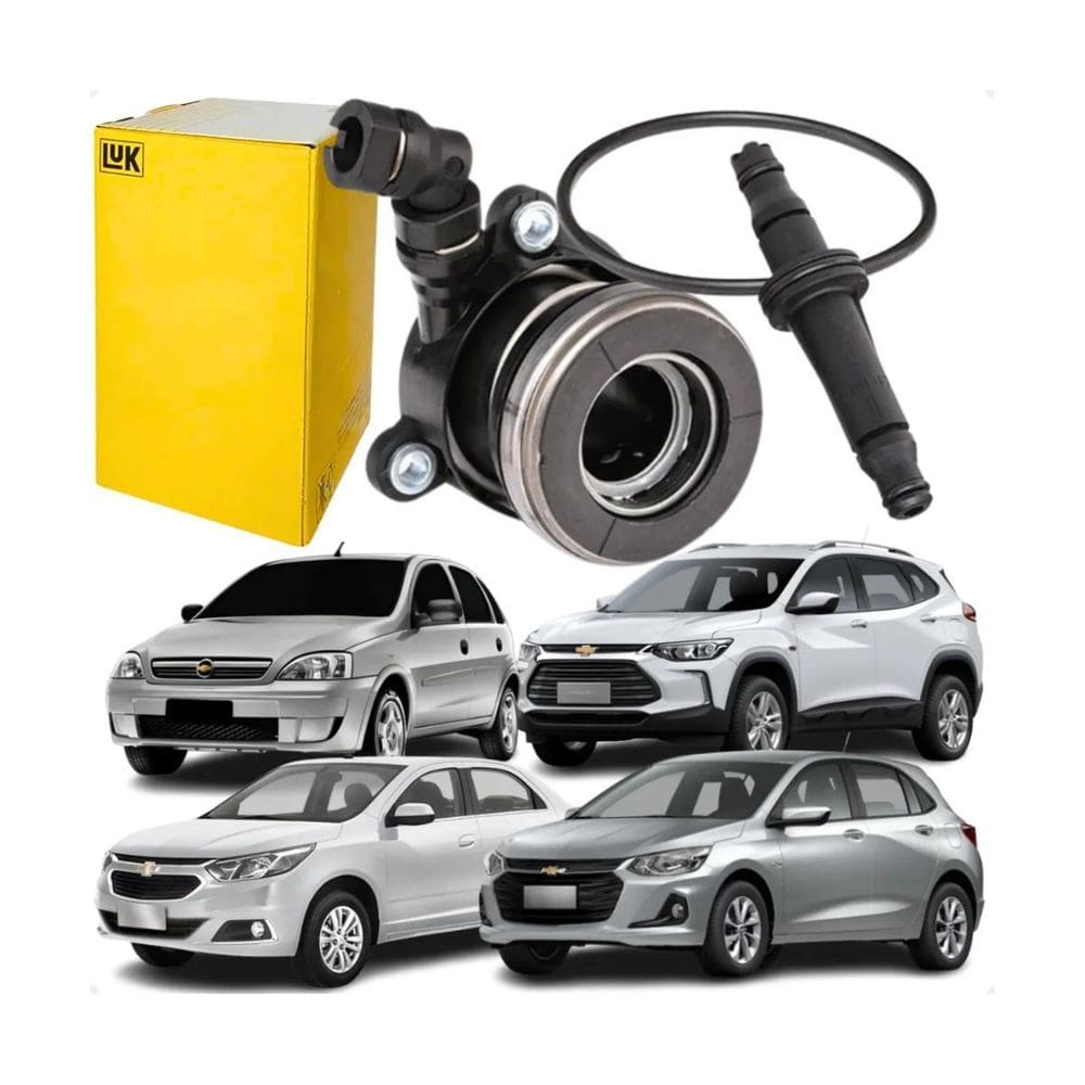 Atuador Embreagem Hidráulico Corsa 1.8 8V - Luk 5100073100