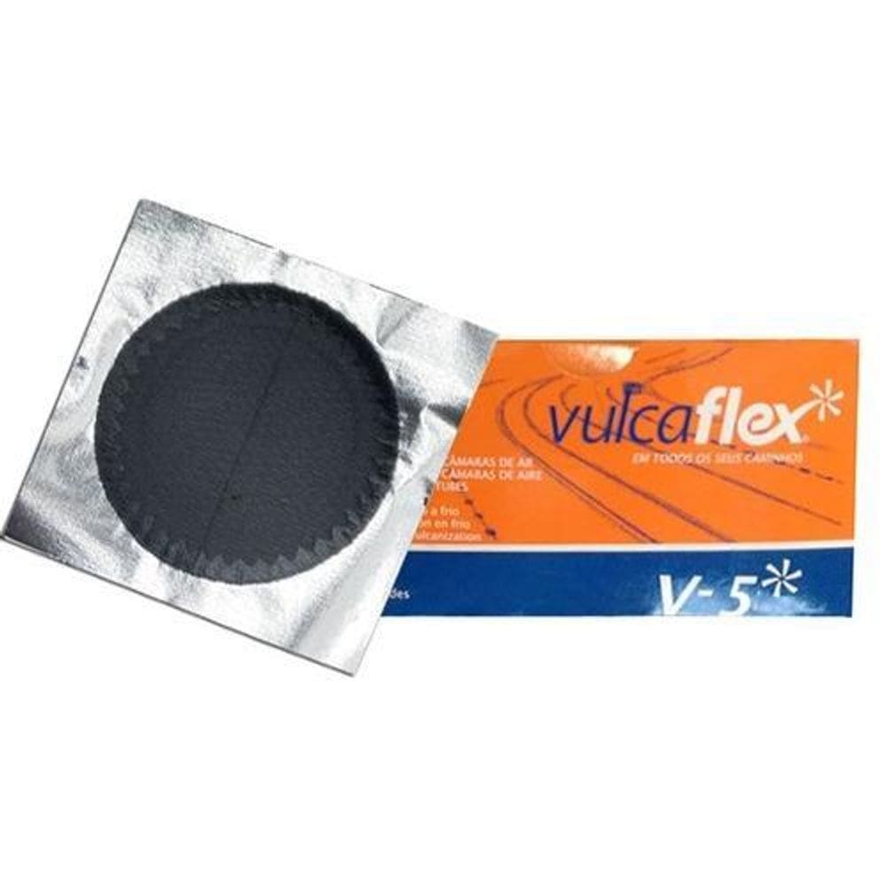 Cx Reparo A Frio V5 - 100Mm Vulcaflex