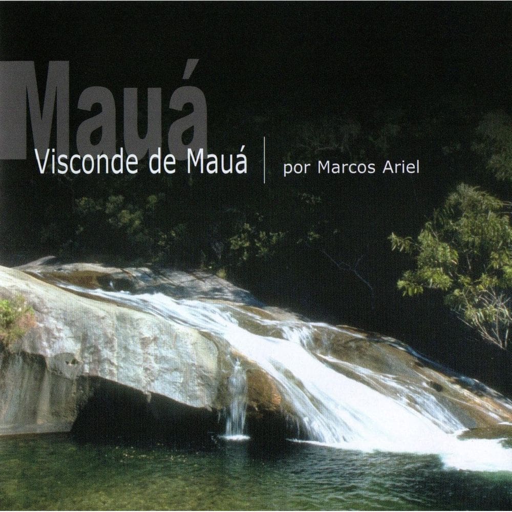 Marcos Ariel - Visconde De Mauá - Cd