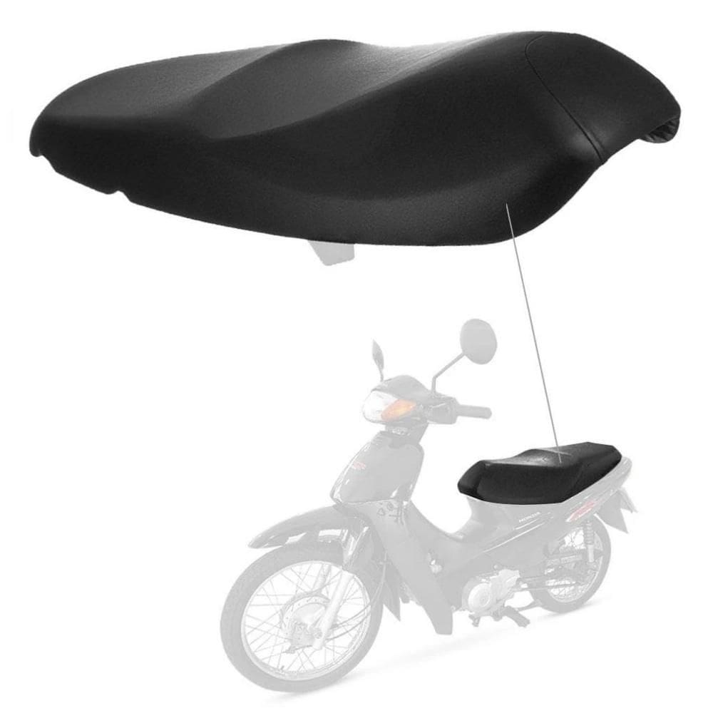 Banco De Moto Honda Biz 100 1998 A 2005 - Conforto&Qualidade