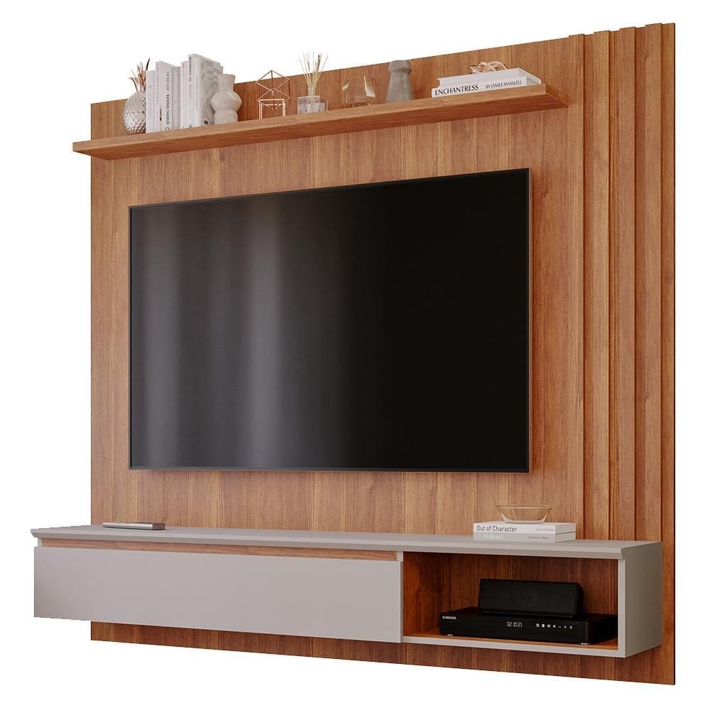 Painel Suspenso Panamá Plus para TV até 55” - Permóbili