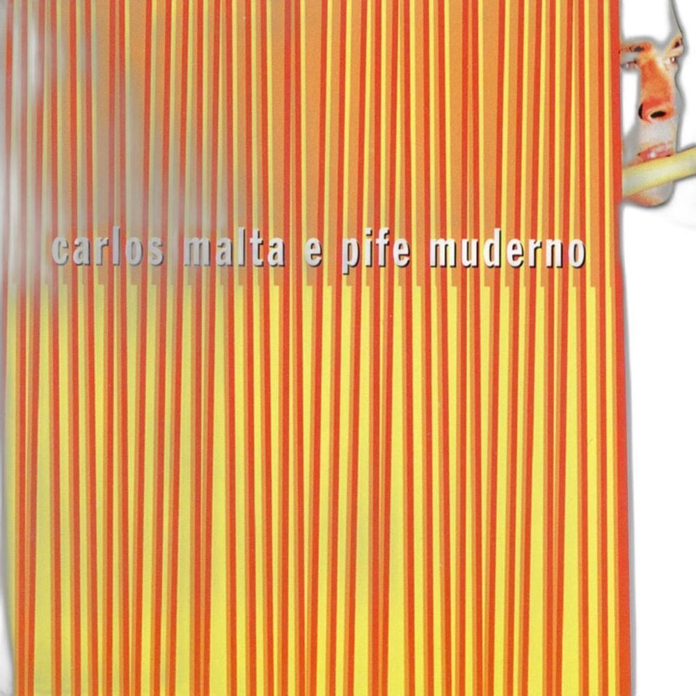 Carlos Malta E O Pife Muderno - Cd