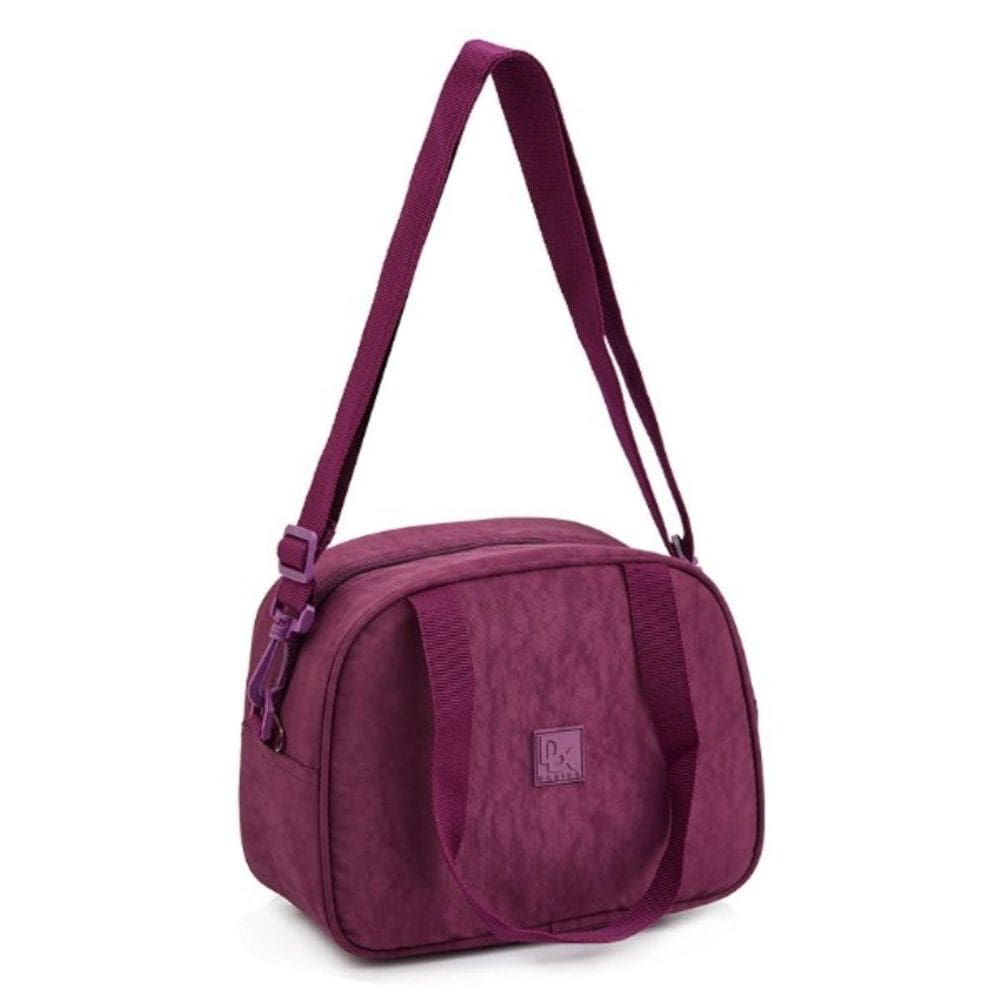 Lancheira Térmica Juvenil Feminina Escolar Passeio