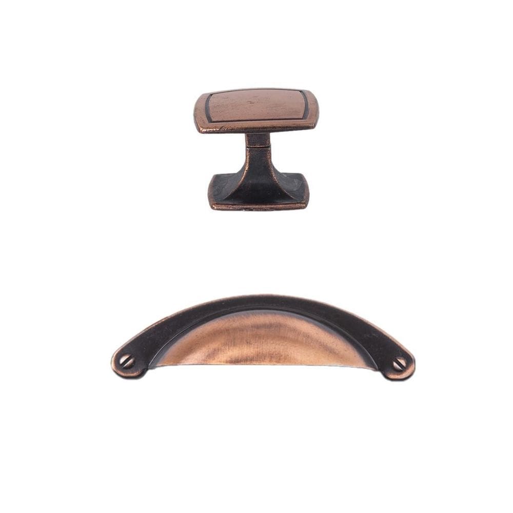 Kit Puxadores 16 Unidades Decoração Móveis Em Geral, Cozinha