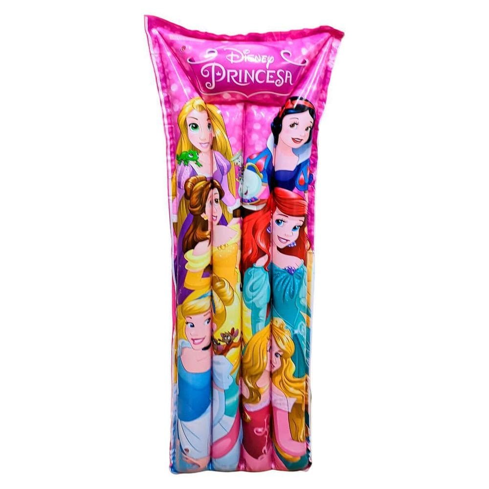 Boia Colchão Inflável Infantil Princesas