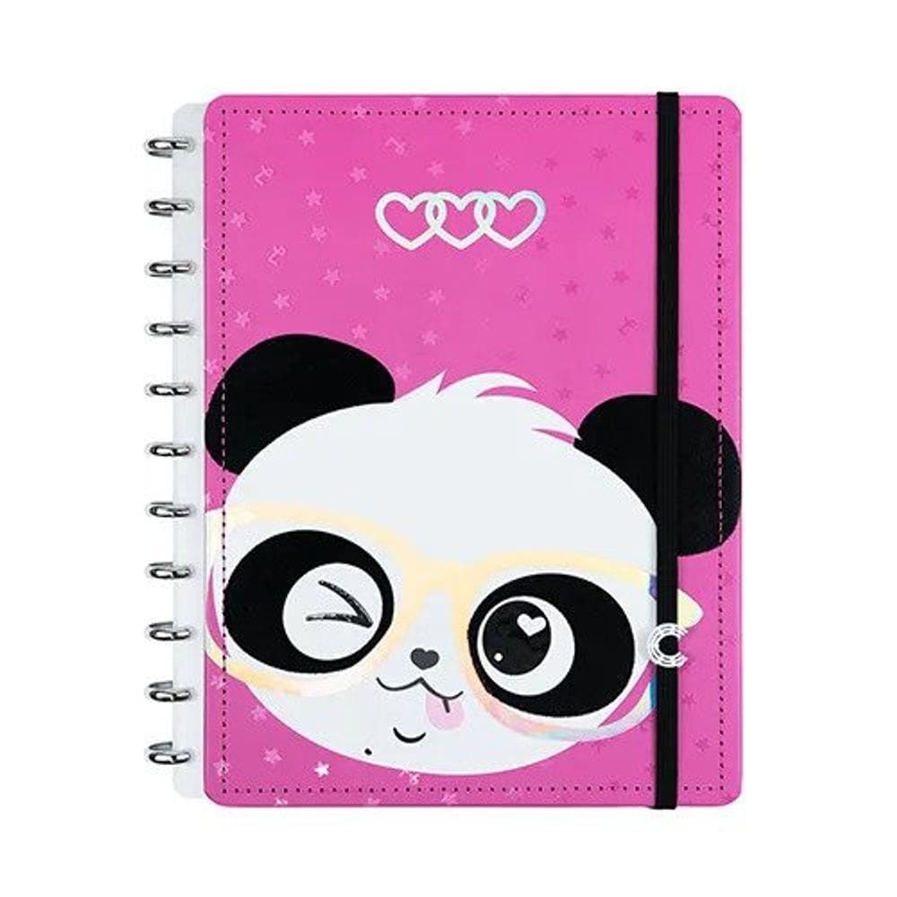 Caderno Inteligente Glow By Luluca