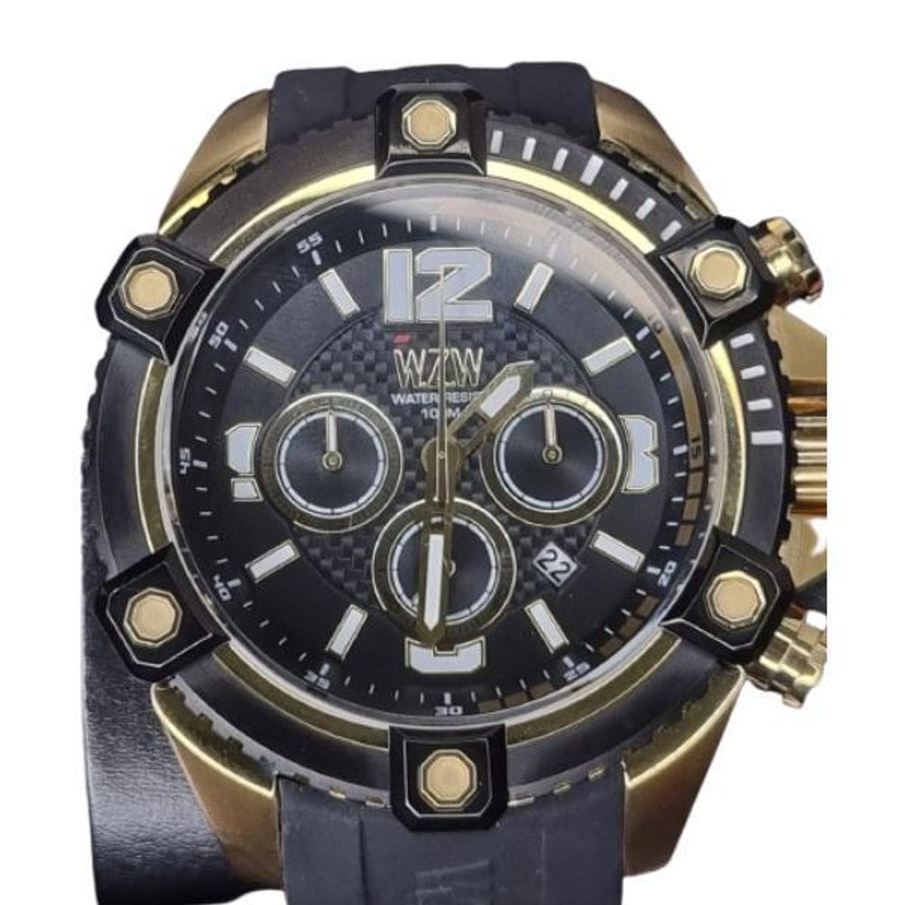 Relogio Wzw7243 Cronografo C/ E Nfe