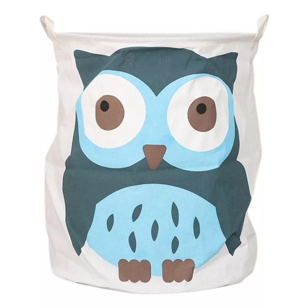 Cesto Saco Organizador De Roupas Sujas Multiuso, Lavanderia