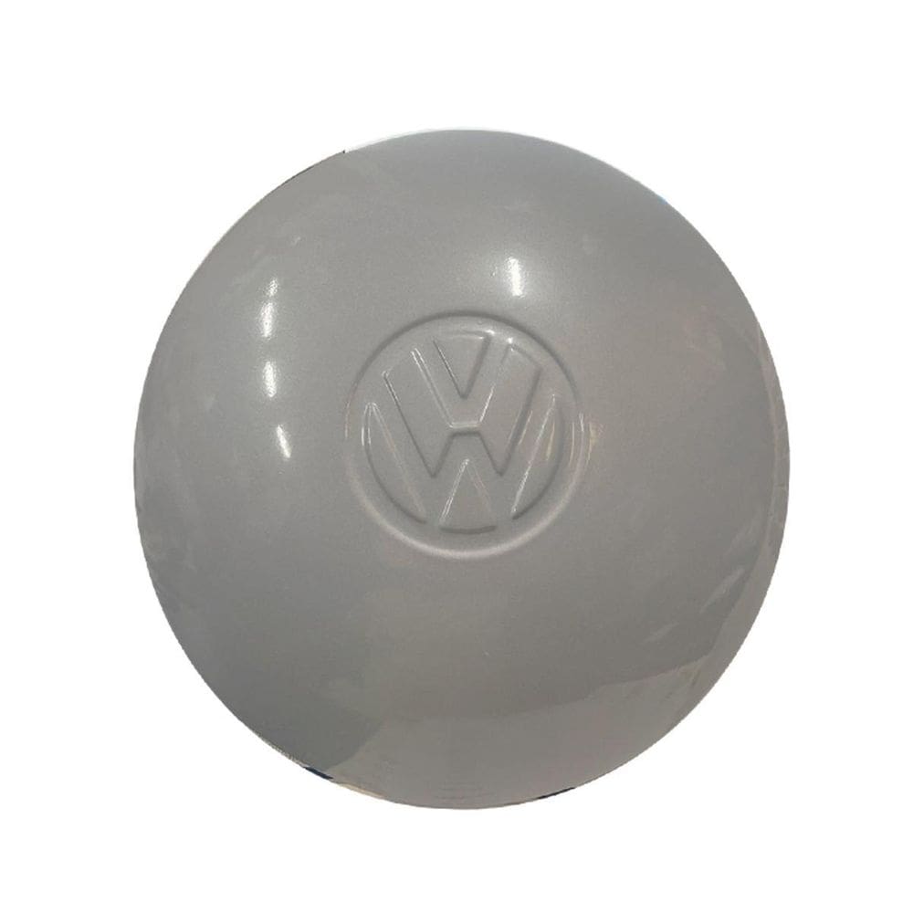 Calota Ferro Cinza Vw Kombi Para Roda  5 Furos
