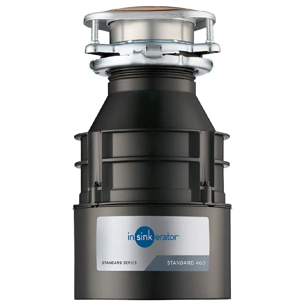 Triturador Resíduos Alimentares Standard 460 0,55HP 110 Volts - I9AS4AEANA - INSINKERATOR