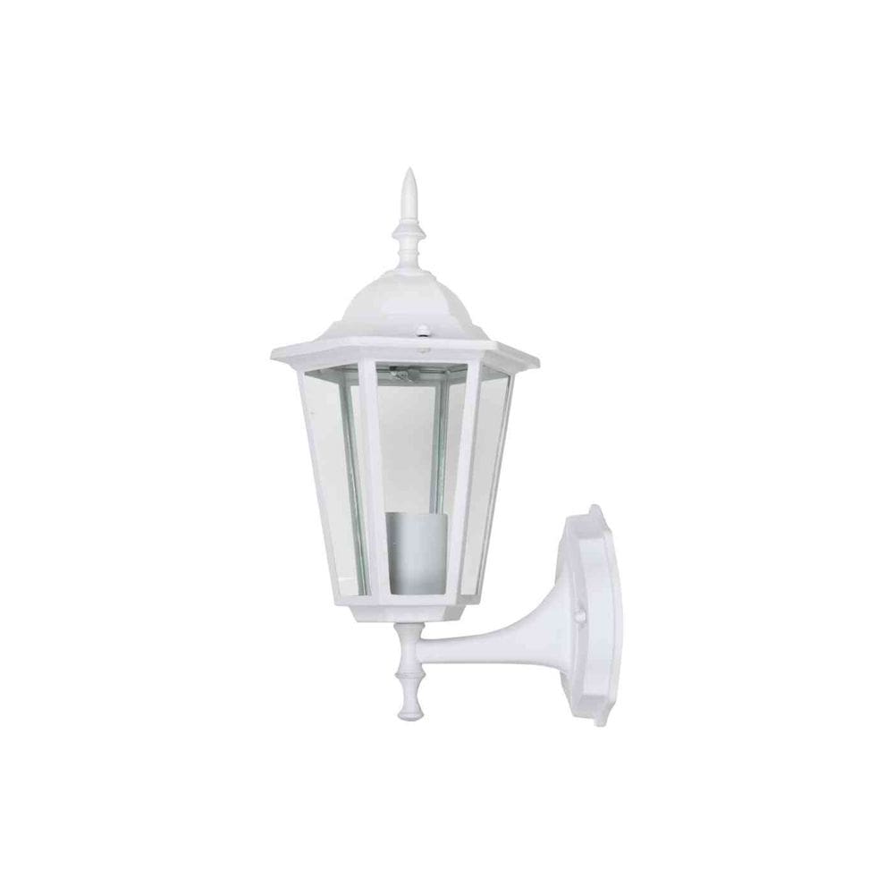 Arandela Roma 155 Branca 1Xe27 Estilo Colonial G-Light