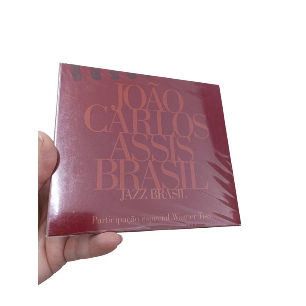 CD João Carlos Assis Brasil – Jazz Brasil (Digipack)