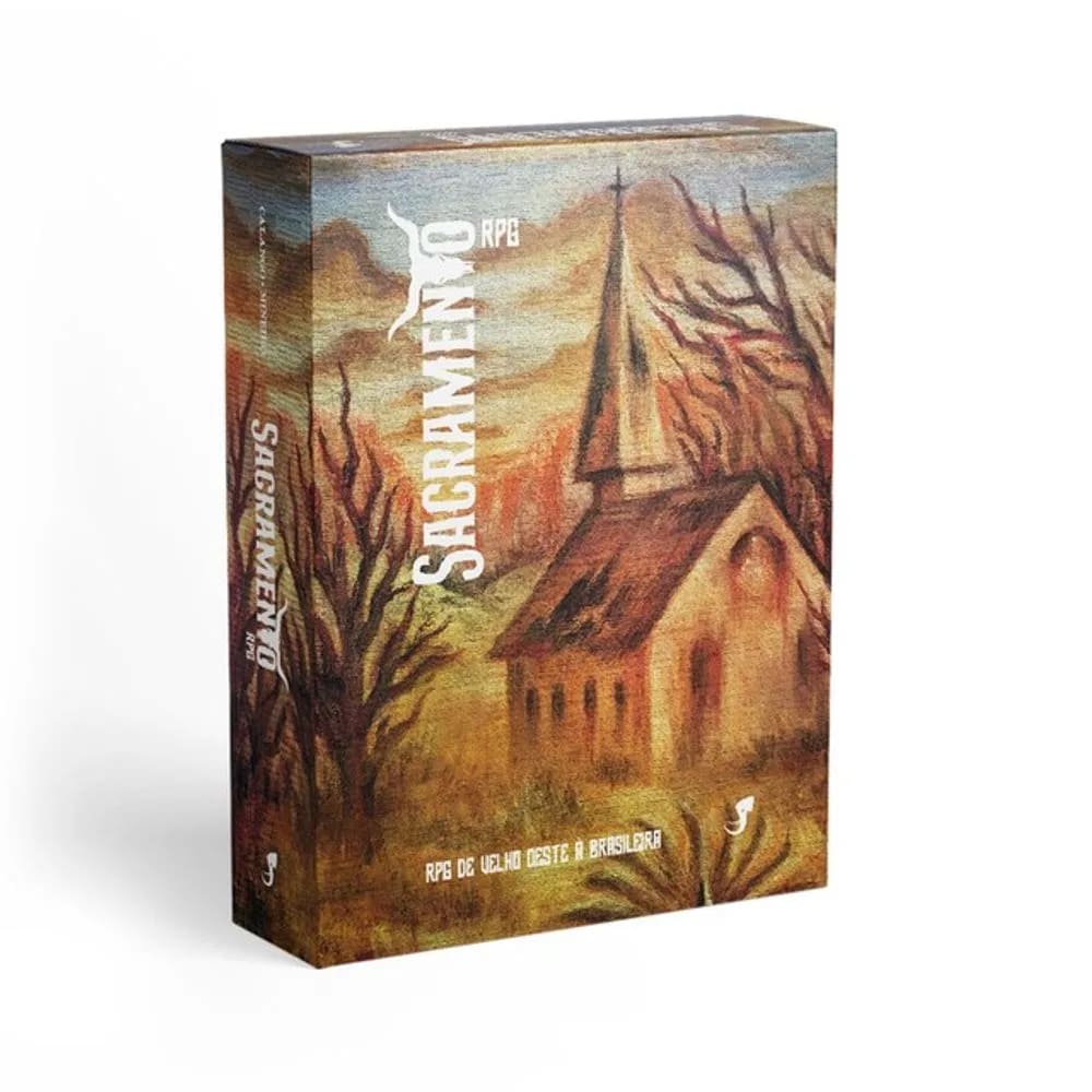Sp - Sacramento Rpg (Luxo)