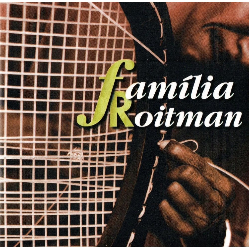 Família Roitman - Coisa Da Antiga - Cd