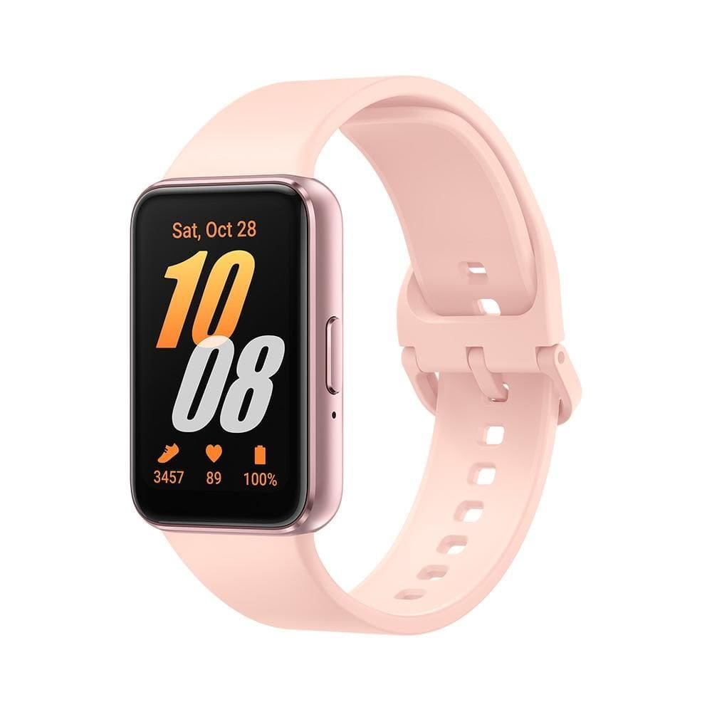 Relógio Smartwatch Galaxy Fit 3 Rose SM-R390NIDAZTO, SAMSUNG