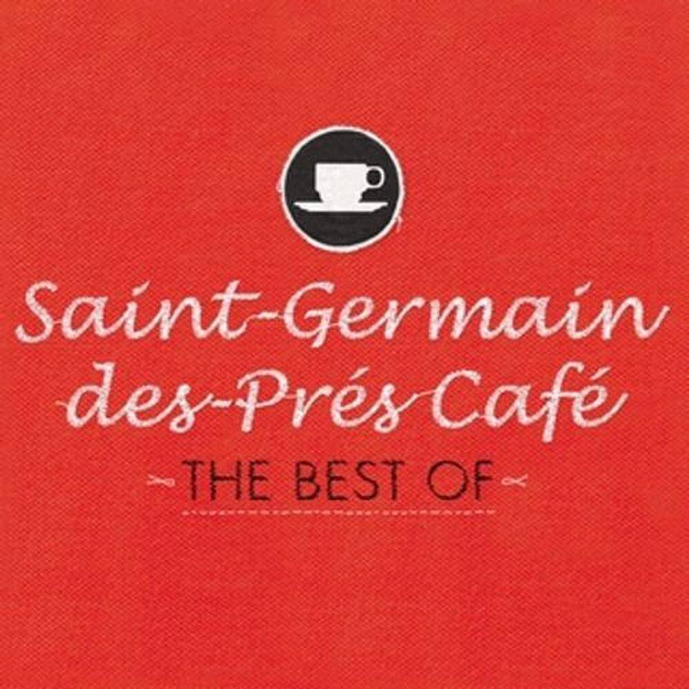 Saint-Germain-Des-Prés Café - The Best Of Box - 4 Cds