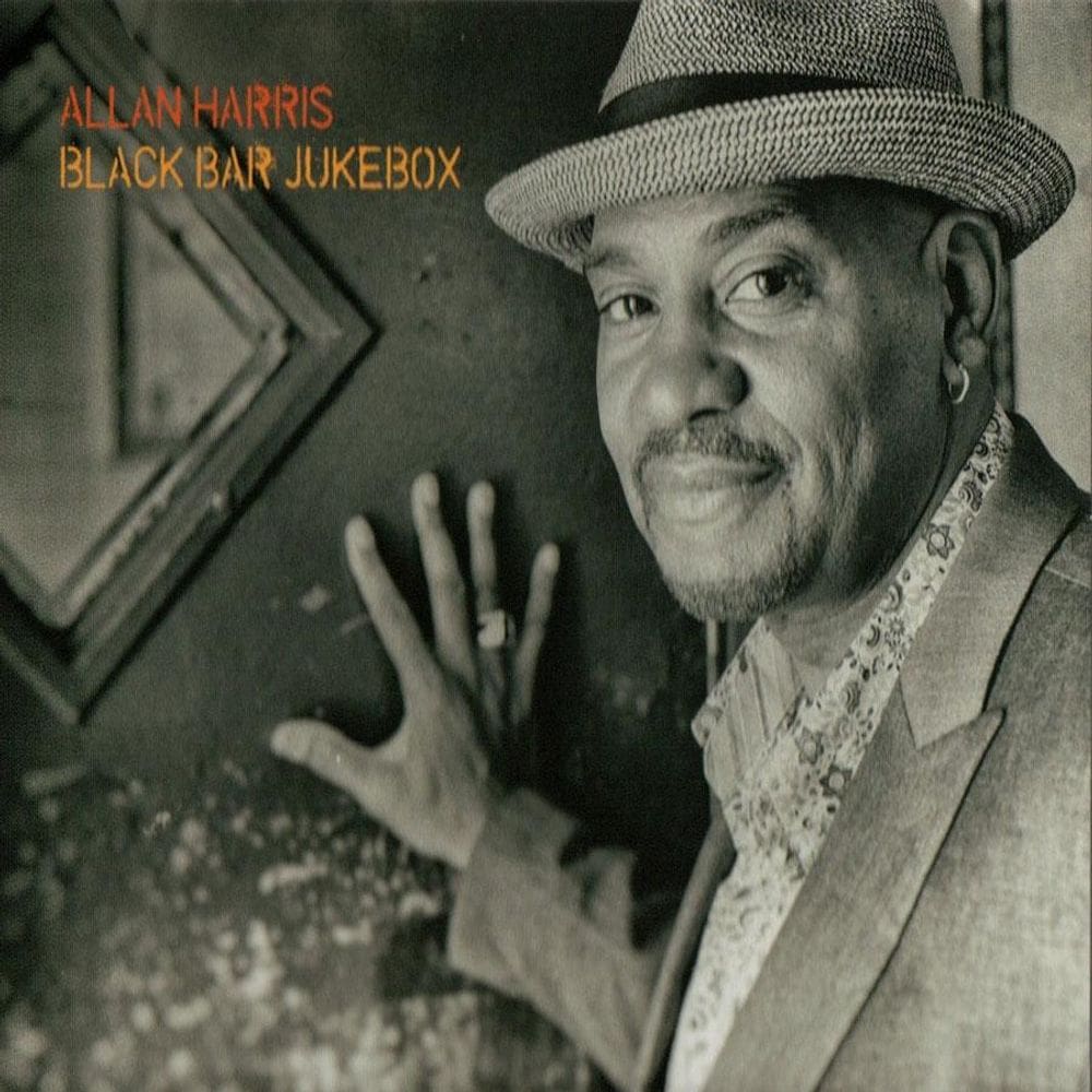 Black Bar Jukebox - Allan Harris