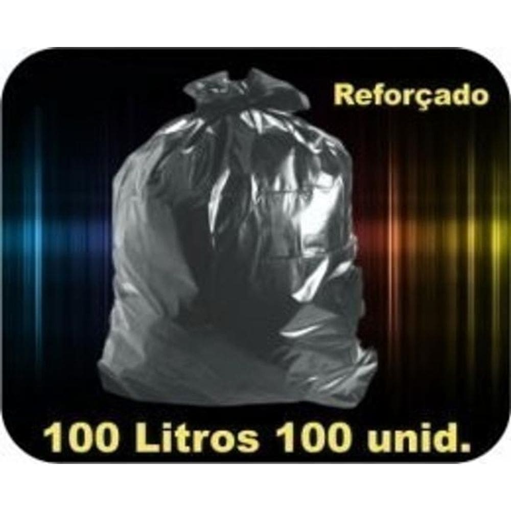 Kit Com 3 Pct De 100 Litros P4 + 3 Pct De 60 Litros P3