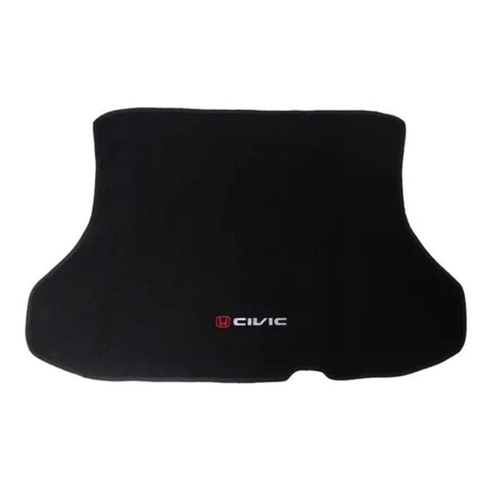 Tapete Porta Mala Civic Luxo