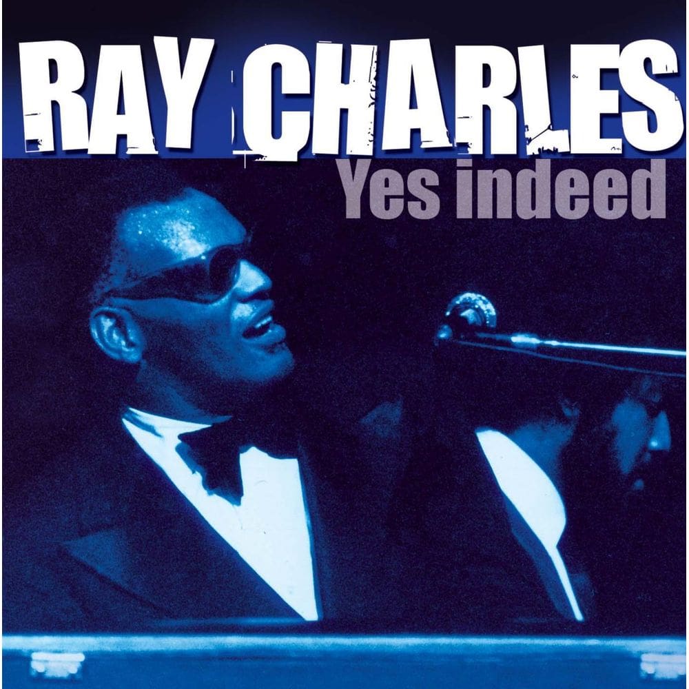Ray Charles - Yes Indeed - Cd
