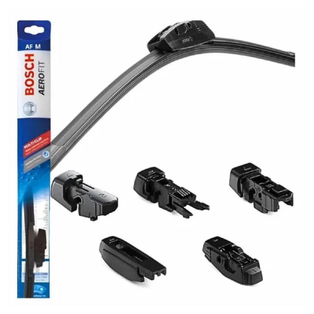 Palheta Bosch Dianteira Af19M Aerofit Multclip