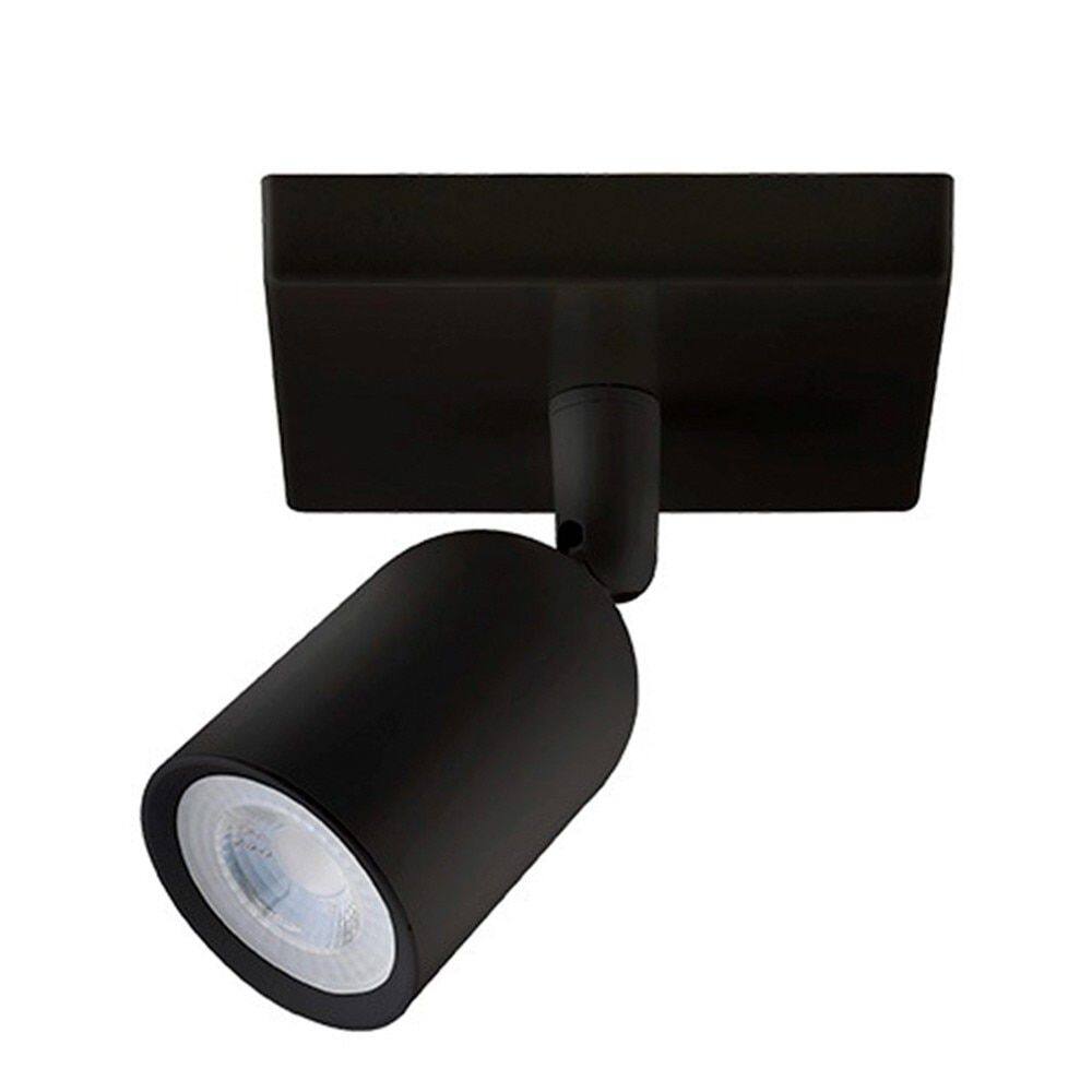 Luminária Spot LED Taschibra Direct 4W, Preto 6500K