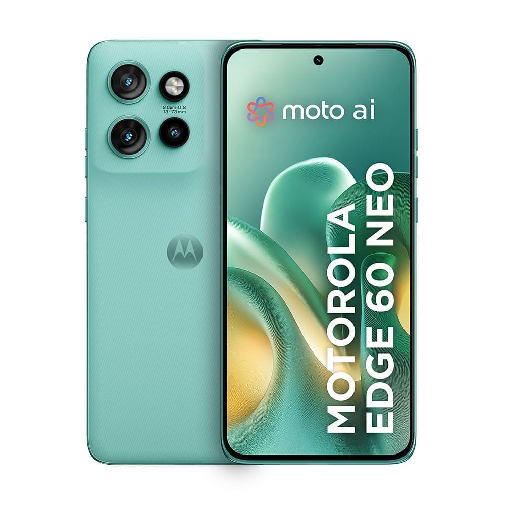 Smartphone Motorola Edge 60 Neo 5G | Extra