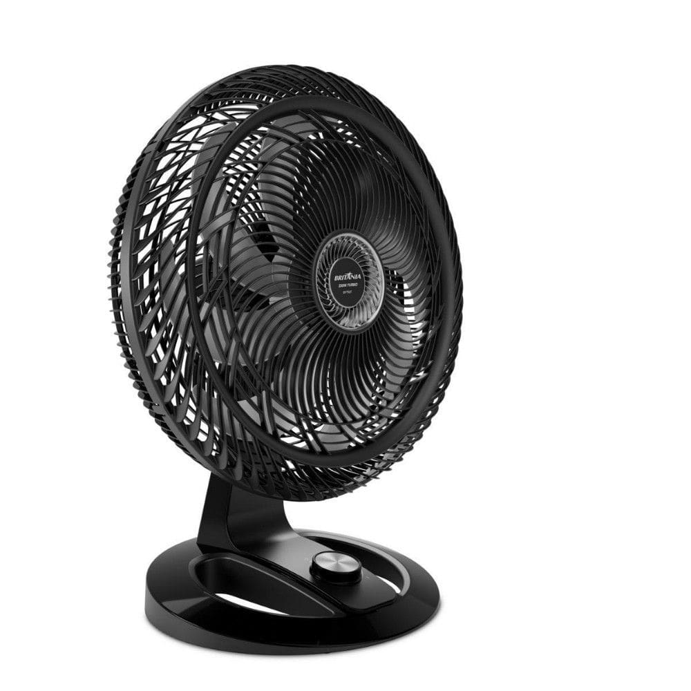 Ventilador Britania 8 Pas 50cm 2 em 1 Maxx Force BVT50T 230W