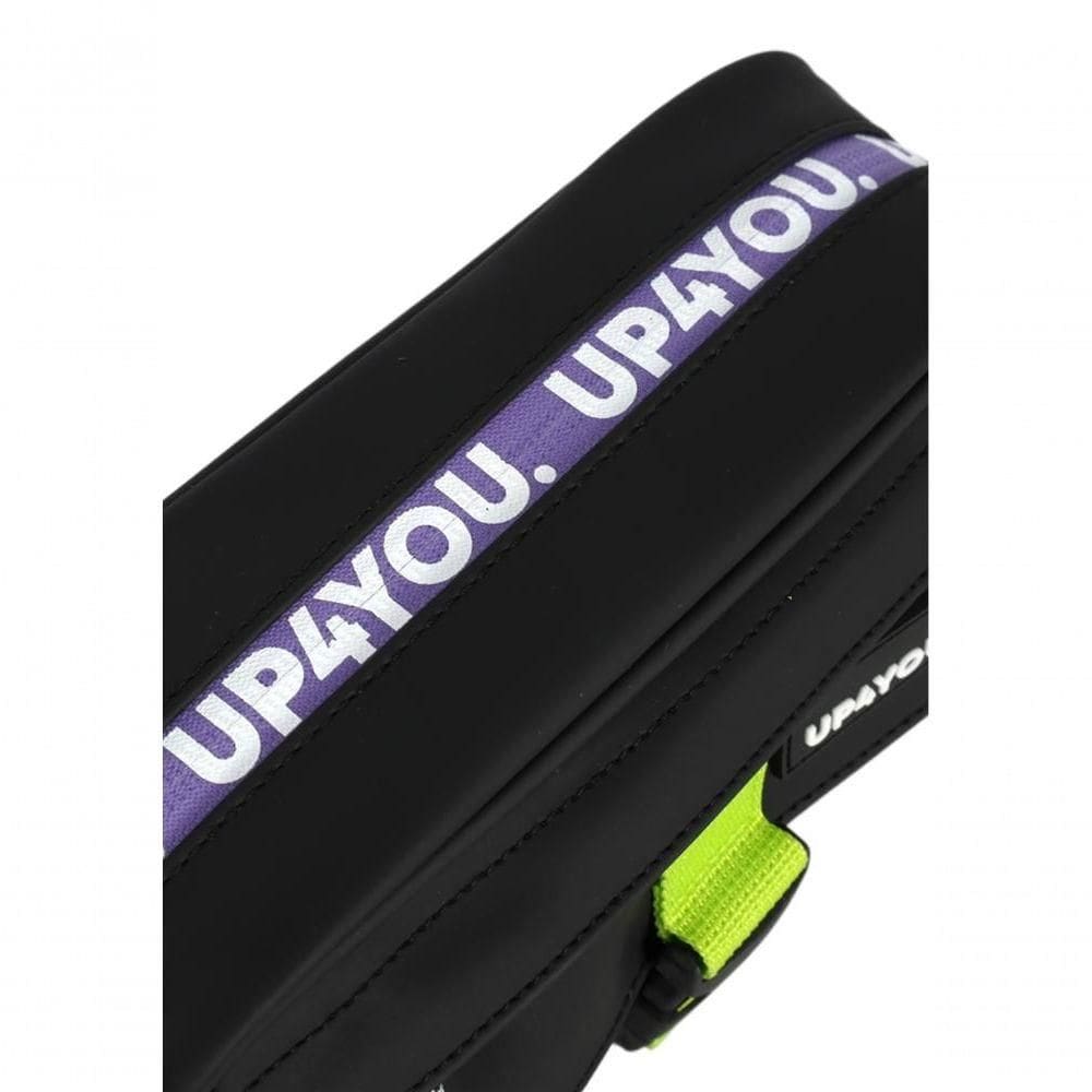 Estojo Up4you Preto - único Preto
