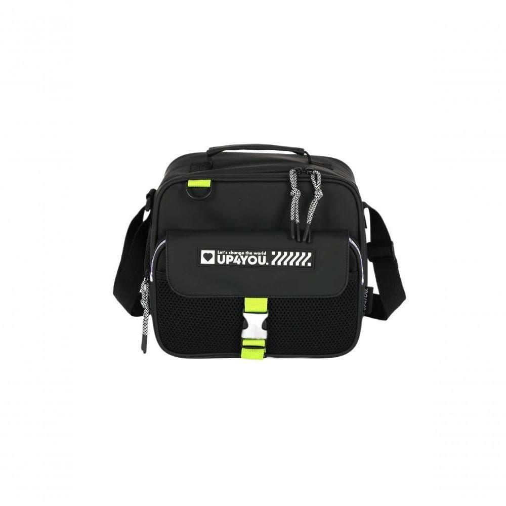 Lancheira Up4you Preto - único Preto
