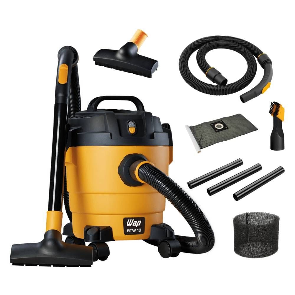 Aspirador de Pó e Água  GTW 10 1400W 220V WAP