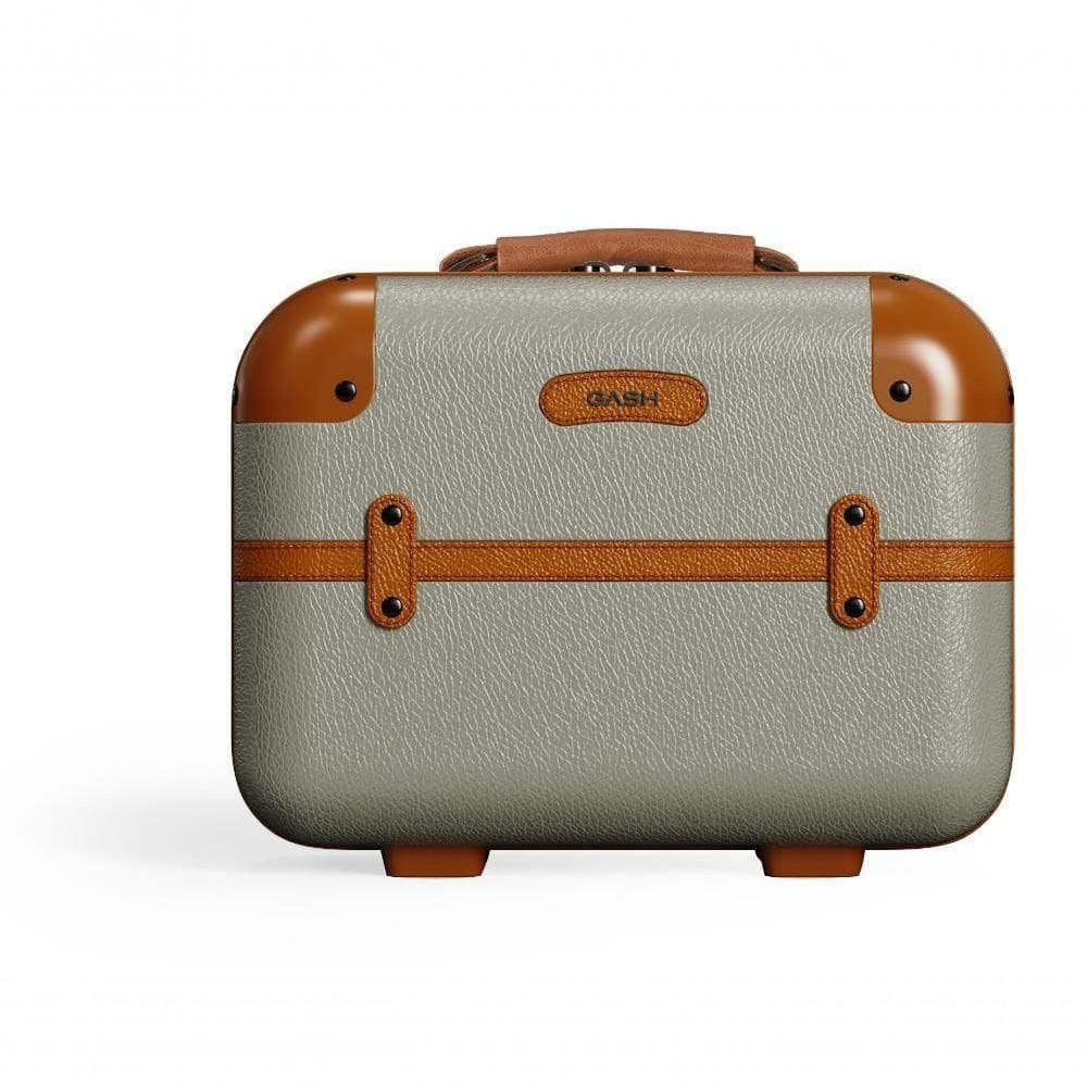 Frasqueira Champanhe - P Bege