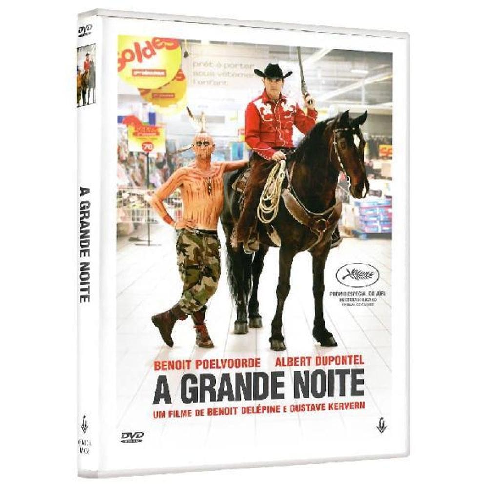 A Grande Noite - Dvd