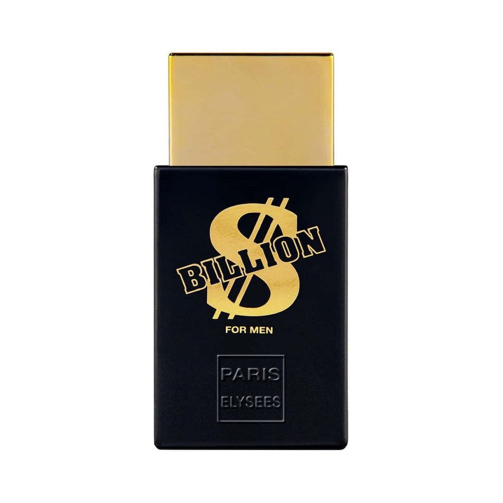 Billion For Men - Perfume Masculino 100ml