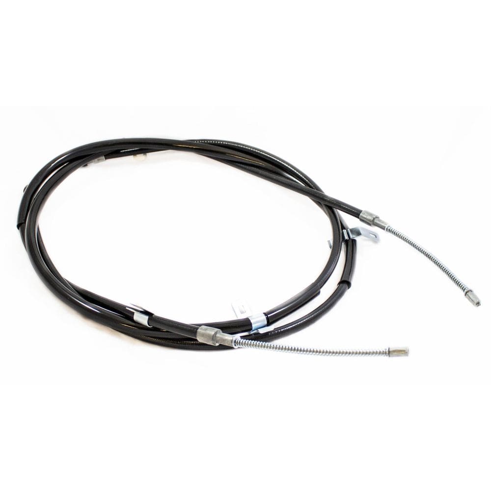 Cabo De Freio De Mao Saveiro G4 Traseiro Tambor 2005..