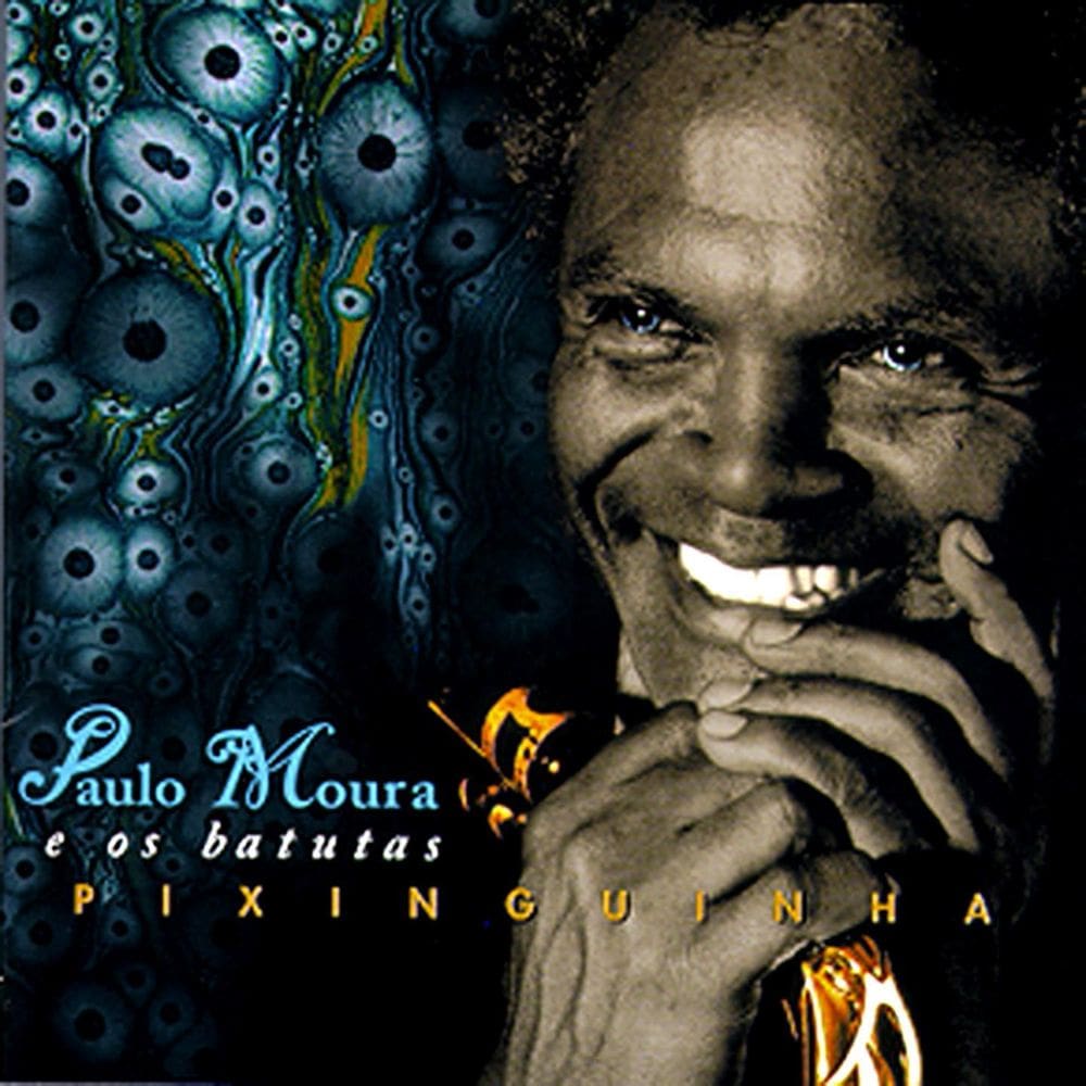 Paulo Moura E Os Batutas - Pixinguinha - Cd