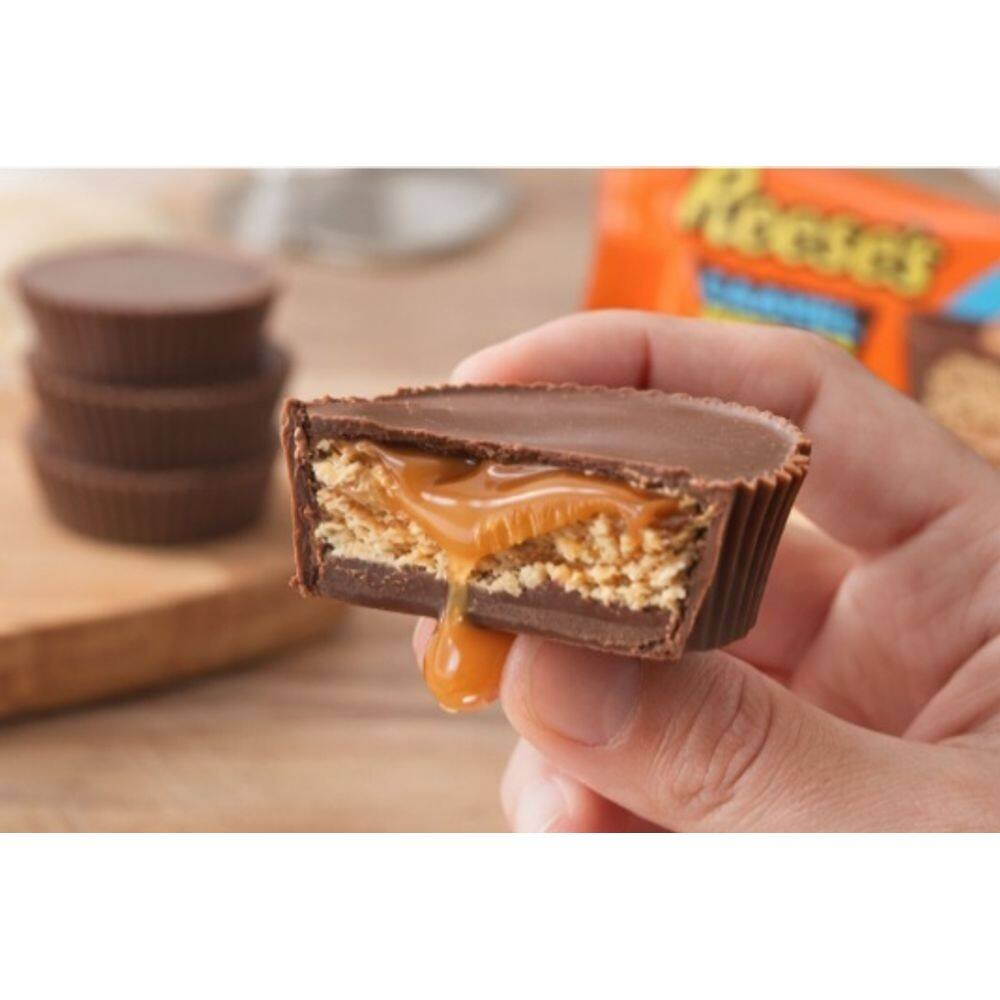 Chocolate Reese's Caramel Big Cup 39g | Extra