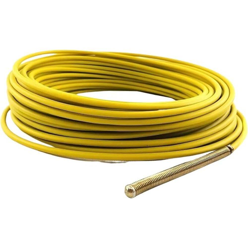 Guia Passa Fio Com Alma De Aco 20M Fertak 5020