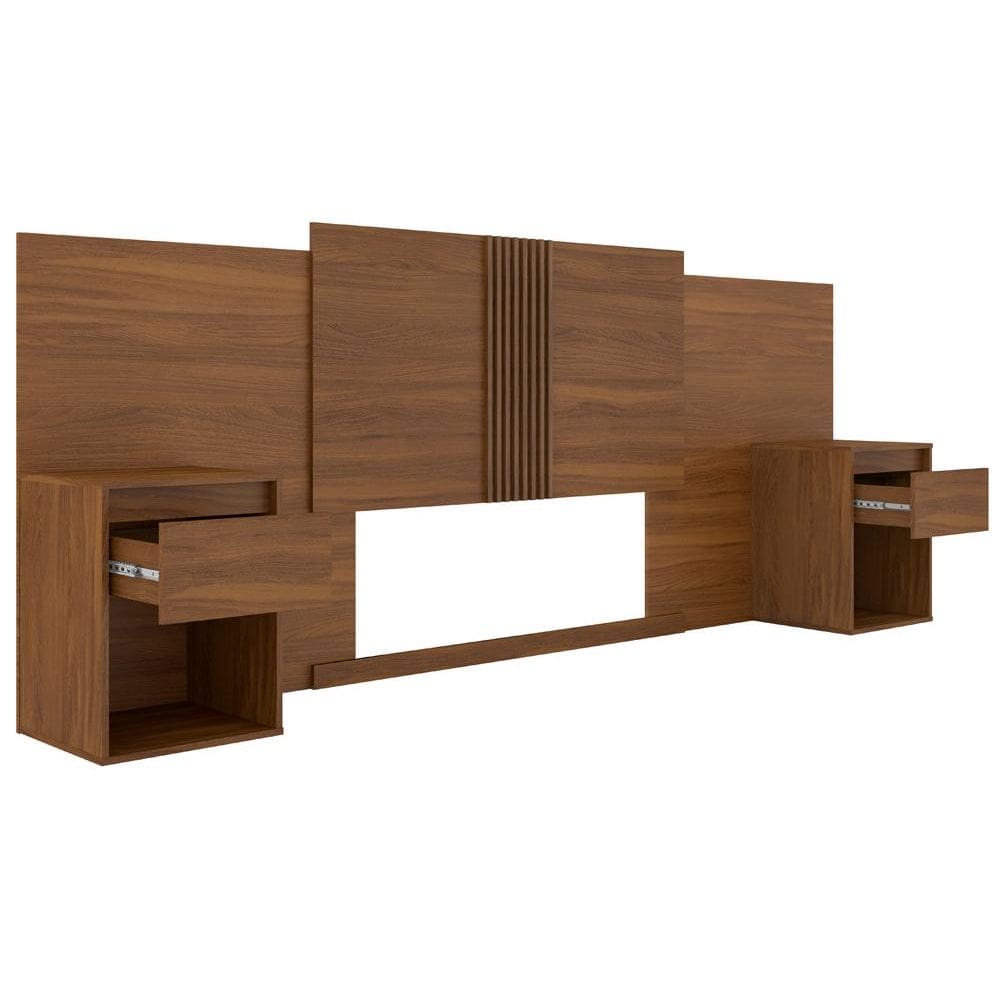 Cabeceira Para Box Queen ou King Petra D9970 Demartez