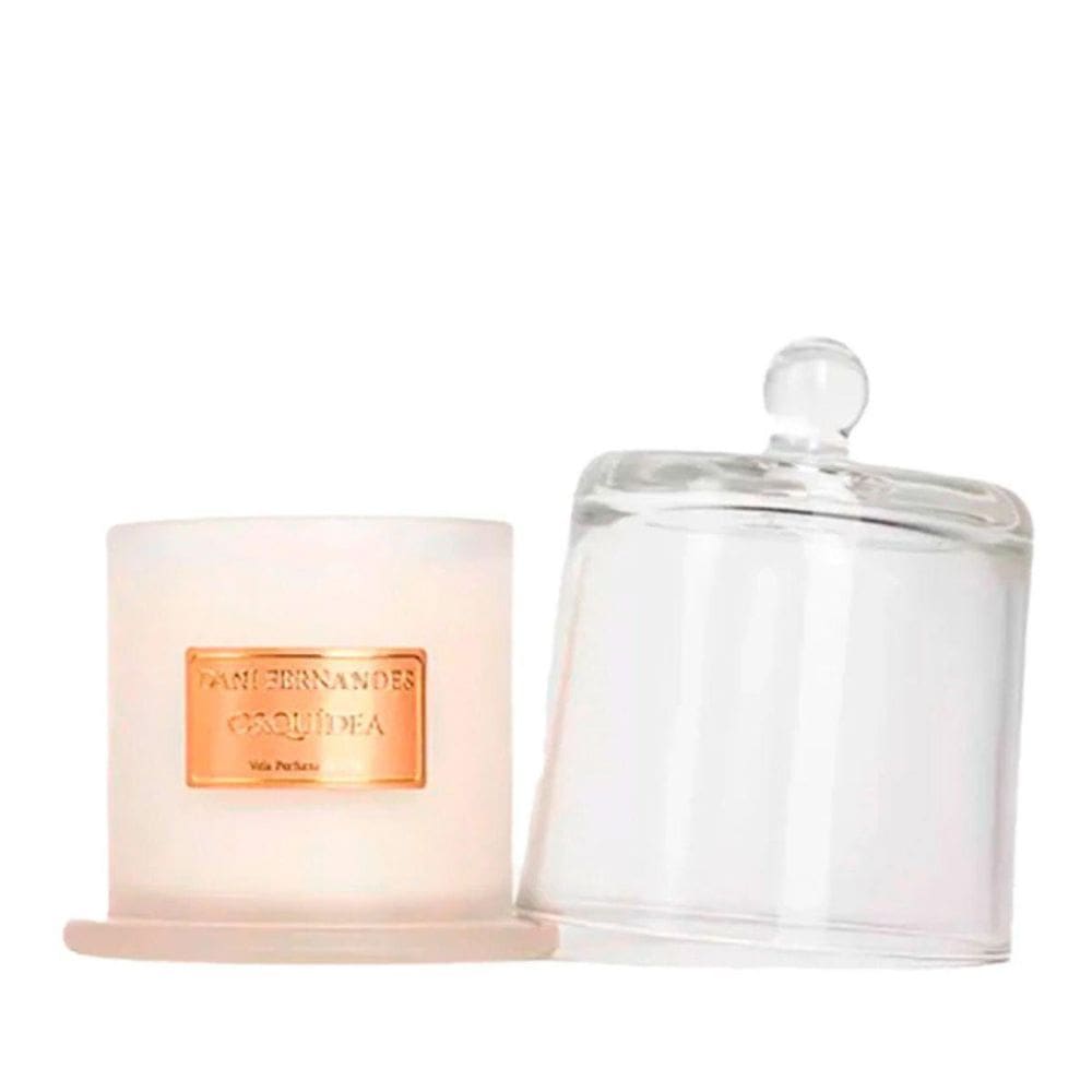 Vela Perfumada Vanilla 170G Dani Fernandes Vela/20/E/170