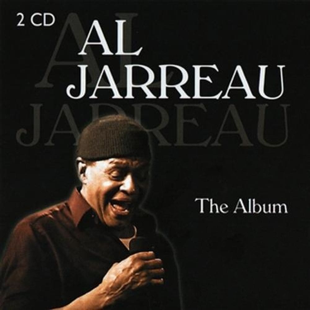 Al Jarreau - The Album - Cd Duplo